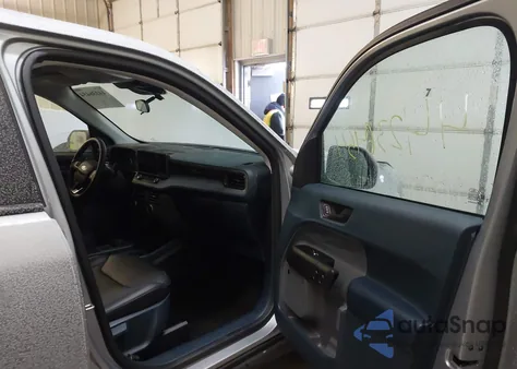 2024 Ford Maverick Lariat from USA, damaged, VIN 3FTTW8M34RRA32784